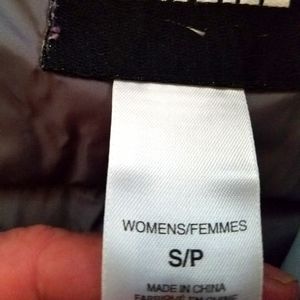 North Face winter jacket.